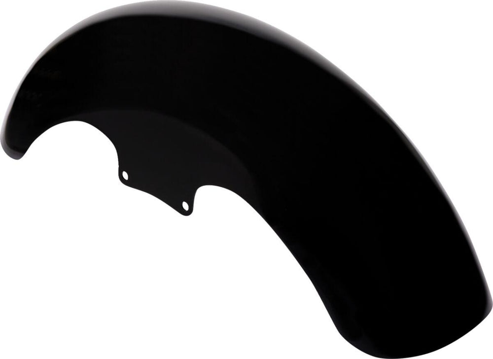 Klock Werks Hugger Fender For Harley Davidson FLH 1868 ABS 2021 40.6 cm (16")/43.2 cm (17")/45.7 cm (18")/48.3 cm (19") Front 36.2 cm (14-1/4") - E-Coating