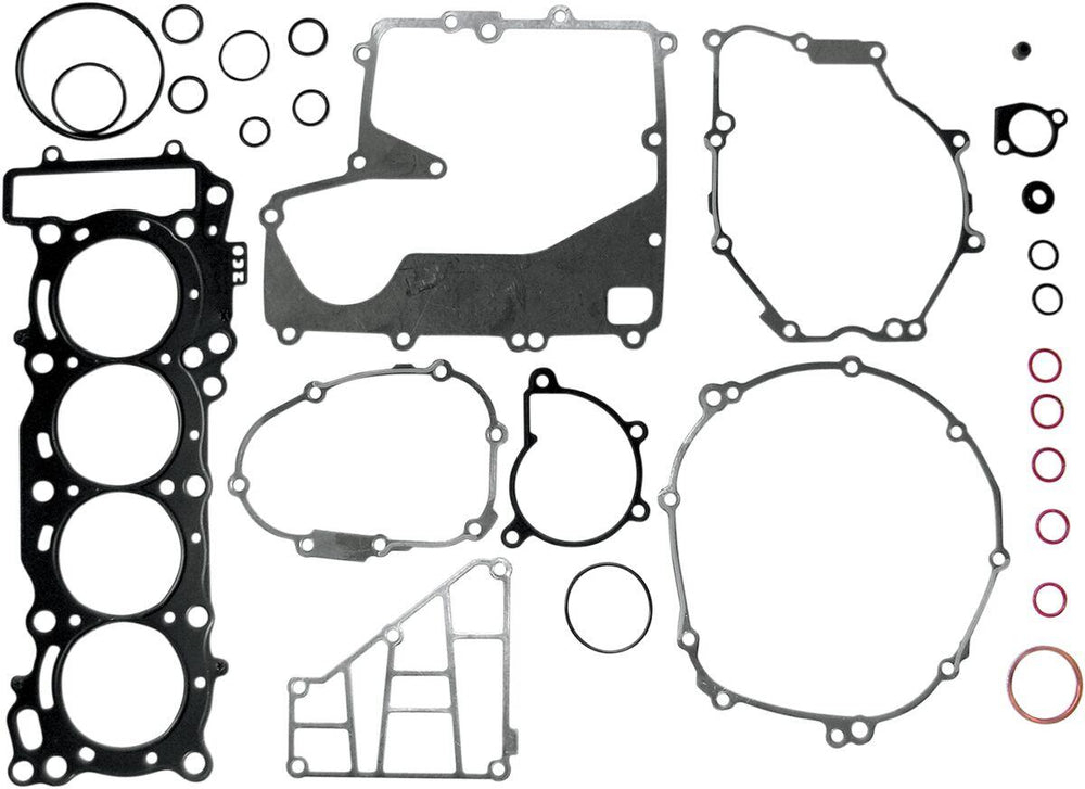Athena Complete Gasket Kit For Yamaha YZF-R6 600 2006-2015