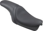 Drag Specialties Predator Seat For Harley Davidson XL 1200 C 2004-2020 Smooth - Black
