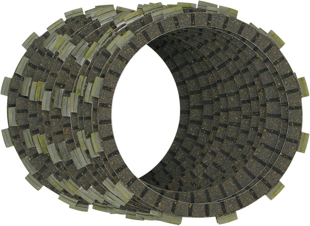 EBC CK Standard Series Clutch Friction Plate Kit For Kawasaki ZX-12 R 2001-2006