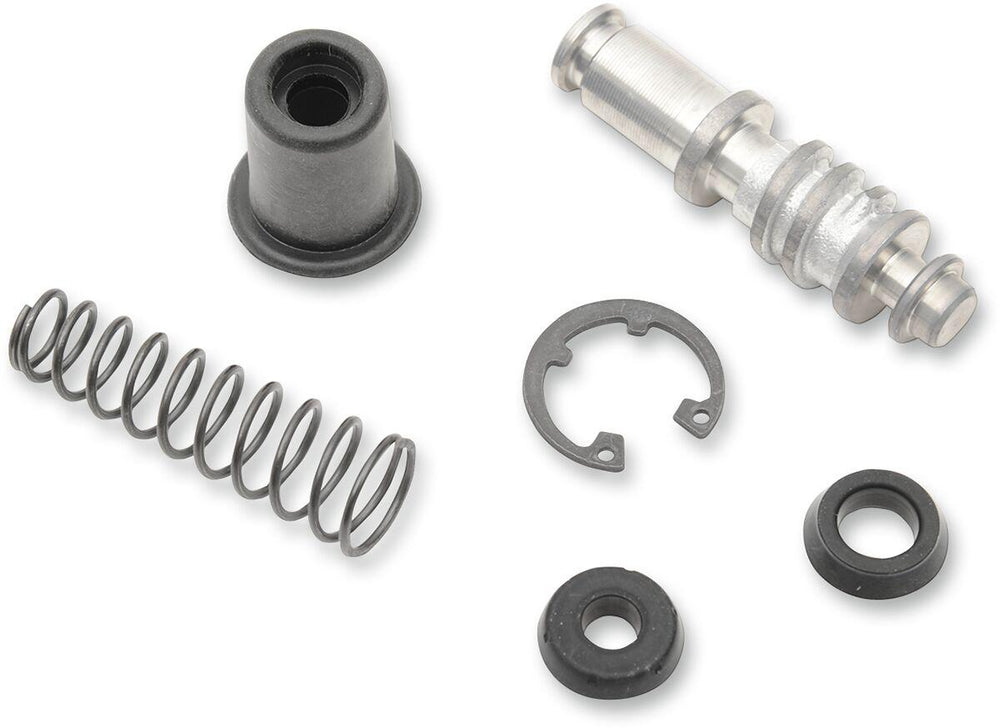 Parts Unlimited Brake Master Cylinder Rebuild Kit For Honda CB500 F 2013 Fits Front Or Rear
