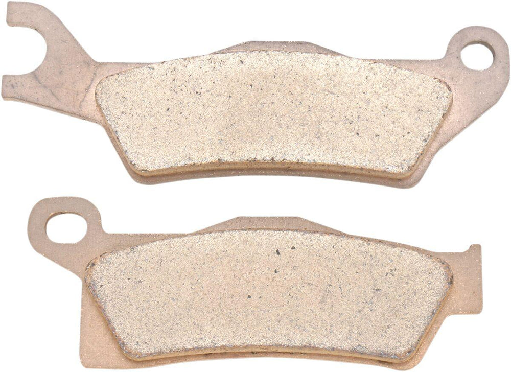 DP Brakes ATV/UTV Sintered Metal Brake Pads For Can Am Outlander 1000 EFI 4x4 Front/Fits Front Left Or Right/Rear/Fits Rear Left Or Right