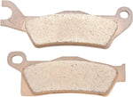 DP Brakes ATV/UTV Sintered Metal Brake Pads For Can Am Outlander 1000 EFI 4x4 Front/Fits Front Left Or Right/Rear/Fits Rear Left Or Right