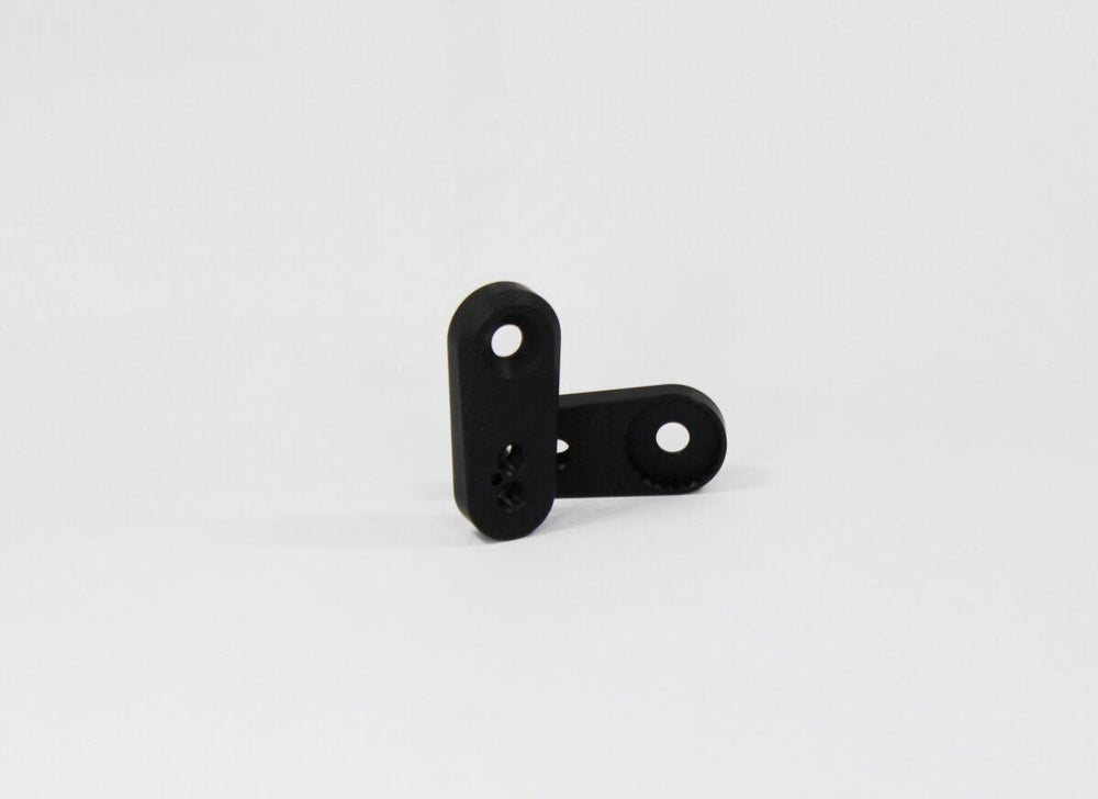 Gilles RGK2 Extension For Ducati MultiStrada 1200 ABS 2015-2016 - Black