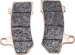 SBS Sintered Metal Front Or Rear Brake Pads For Harley Davidson FLHR 1584 2008