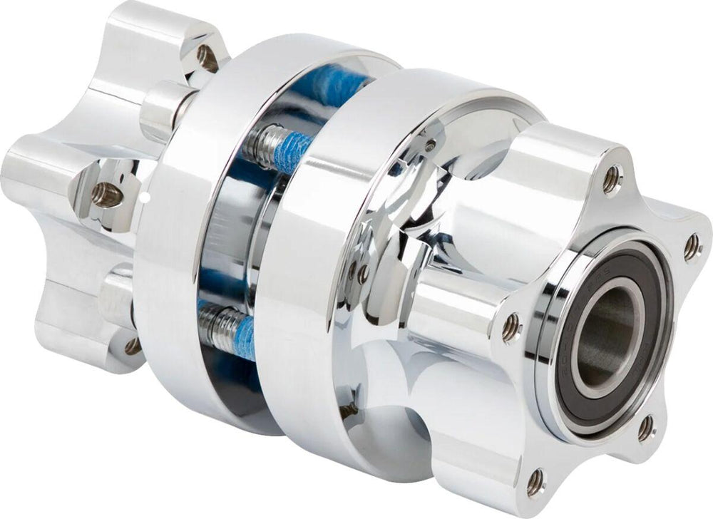 Arlen Ness Hub Kit For Harley Davidson FXLRS 1868 2020-2021 Front - Chrome