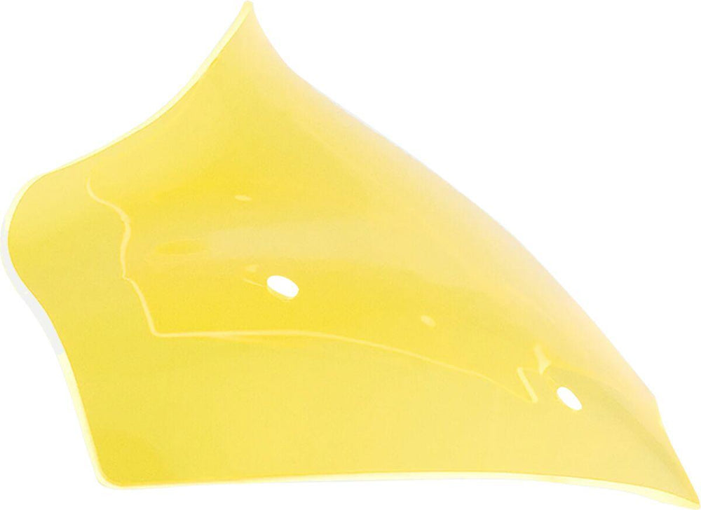Klock Werks Kolor Flare Ice Windshield For Harley Davidson FLTRX 1923 2024-2025 20.5 cm (8") - Yellow