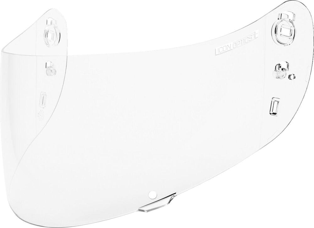 Icon Airframe Pro Airform Airmada Helmet 22.06 Optics Shield - Clear