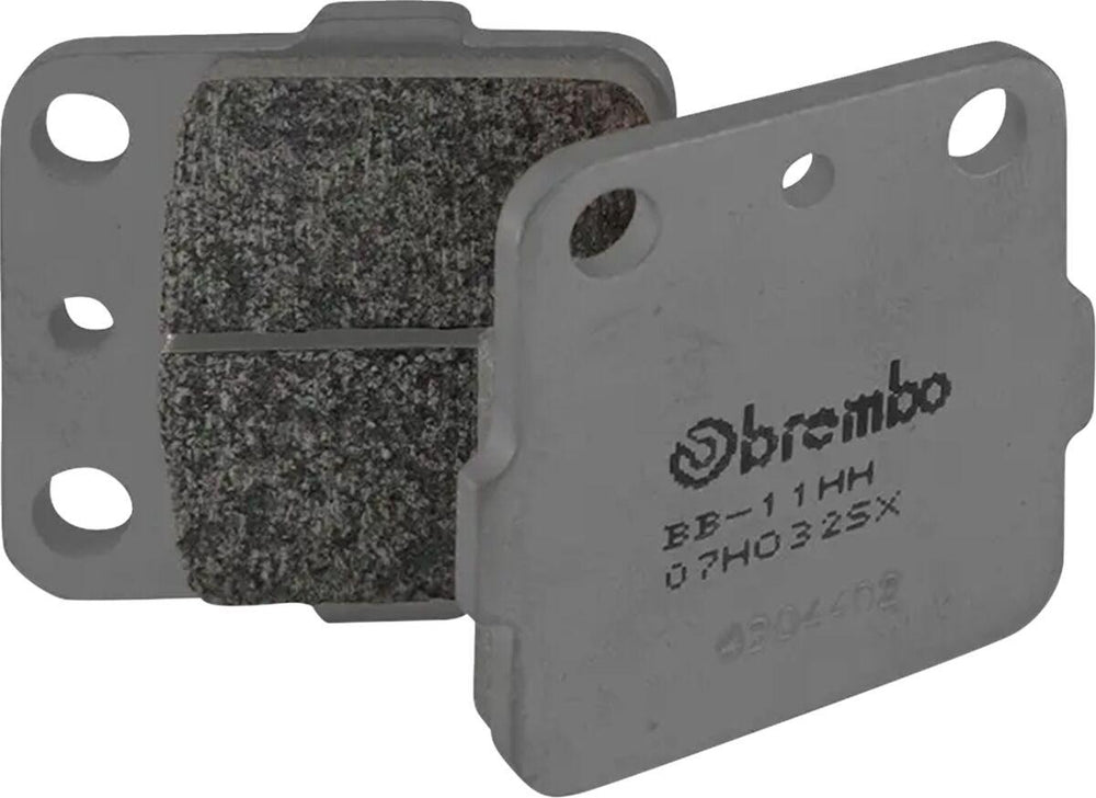 Brembo PRIME Sinter SX Brake Pads For Arctic Cat Textron 400 2X4 2004-2008 Front