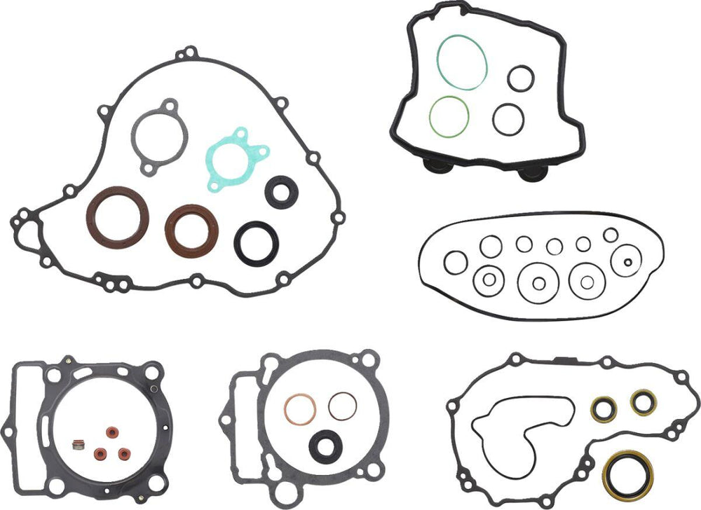 Moose Racing Complete Gasket Set With Oil Seals For Gas Gas EC350F 2023