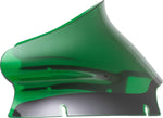 Klock Werks Kolor Flare Sport Windshield For Harley Davidson FLTRK 1868 2020-2024 15 cm (6") - Green