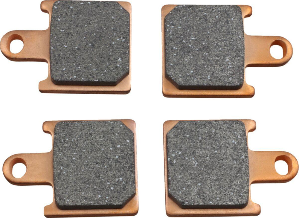 EBC Extreme Performance Sintered "EPFA" Brake Pads For Kawasaki GTR 1400 2008-2011 Front