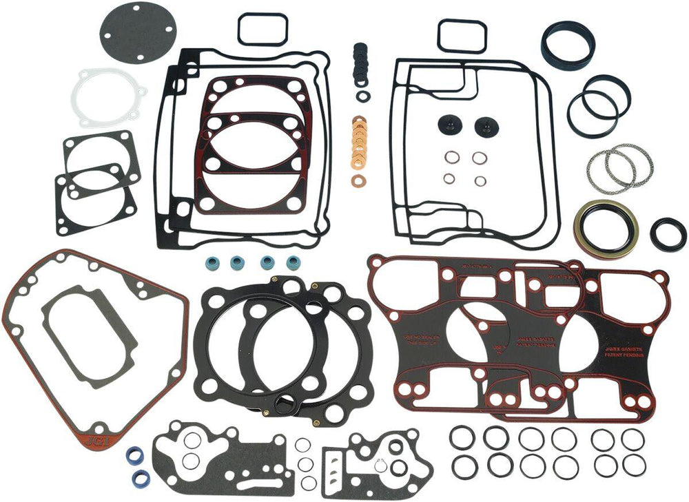 James Complete Motor Gasket Kit For Harley Davidson FLHR 1340 1998