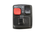 Domino Handlebar Switch For Sherco CityCorp 125 2005-2006 Left - Black