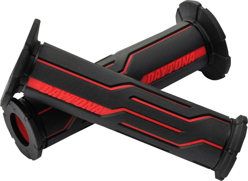 Daytona "GRIPPYGRIP" GGD-Line Grip - Red