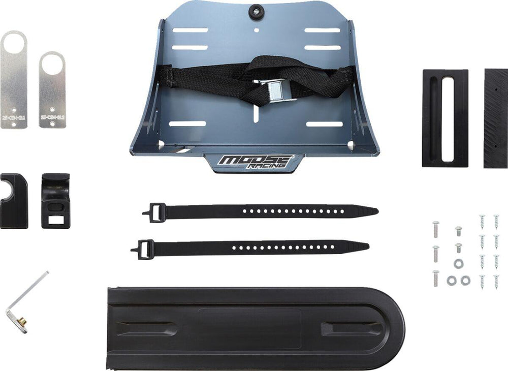 Moose Racing MT. Bike Chain Saw Holder - Black