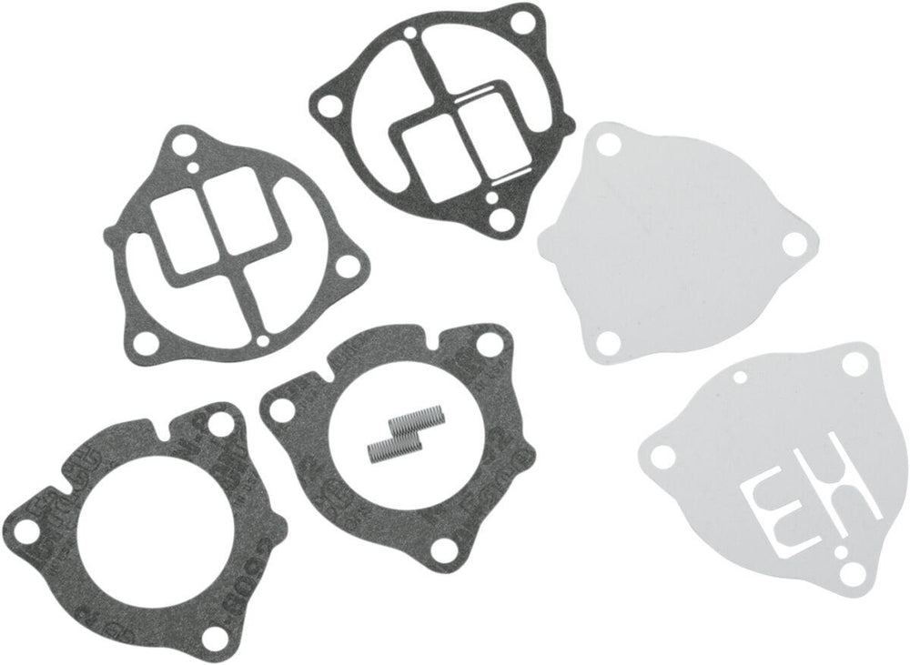 Vertex Round Fuel Pump Repair Kit For Yamaha Bravo 250 1982-2011