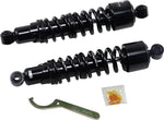 Progressive Suspension 412 Series Shocks For Harley Davidson FXD 1340 1996-1998 342.90 mm (13.50") - Black
