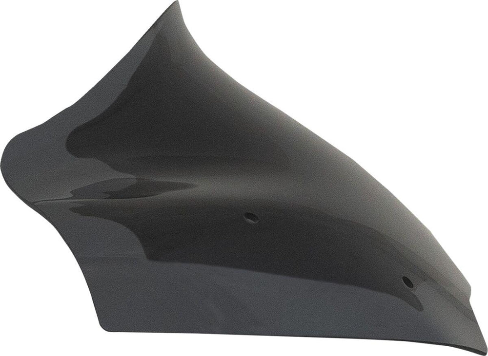 Klock Werks Sport Flare Windshield For Harley Davidson FLTRT 1923 ABS 2026 25.5 cm (10") - Dark Smoke