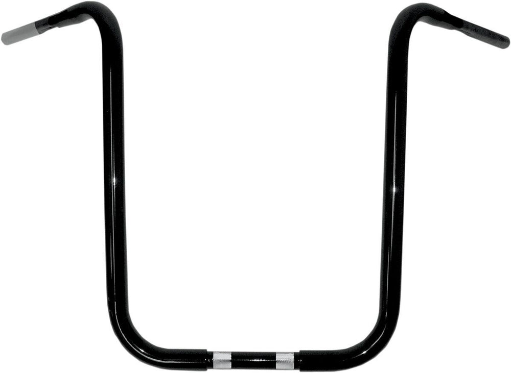 Drag Specialties 1-1 4" Buffalo Touring Handlebar For Harley Davidson FLHR 1584 2008 51 cm (20") - Black