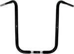 Drag Specialties 1-1 4" Buffalo Touring Handlebar For Harley Davidson FLHR 1584 2008 51 cm (20") - Black