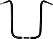 Drag Specialties 1-1 4" Buffalo Touring Handlebar For Harley Davidson FLHR 1584 2008 51 cm (20") - Black