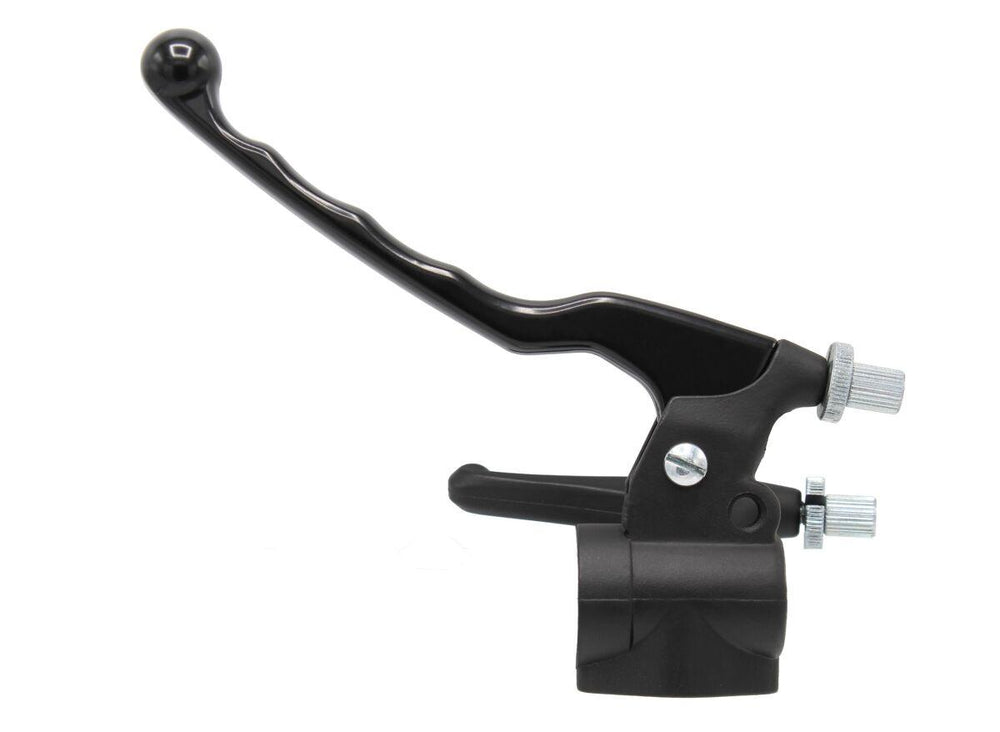 Domino Clutch Lever Assembly For Peugeot 103 25 SP 1992-1995 - Black