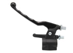 Domino Clutch Lever Assembly For Peugeot 103 25 SP 1992-1995 - Black