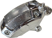 Drag Specialties Brake Caliper For Harley Davidson FLHRXS 1868 2023-2024 Front Right - Chrome