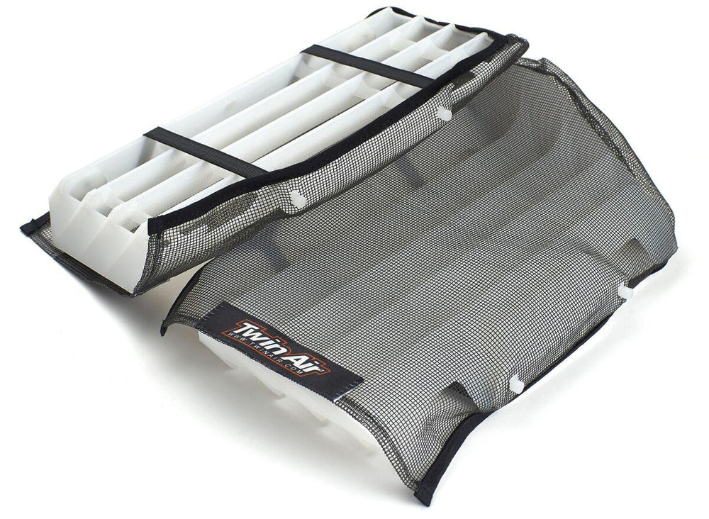 Twin Air Radiator Sleeves For Suzuki RMZ250 2019-2024