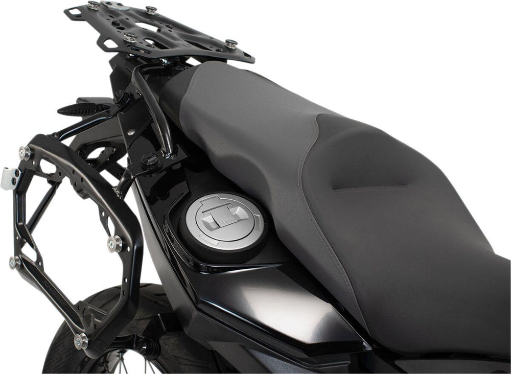 SW Motech Pro Side Pannier Carriers For BMW F 650 GS (800cc) 2008-2012 - Black