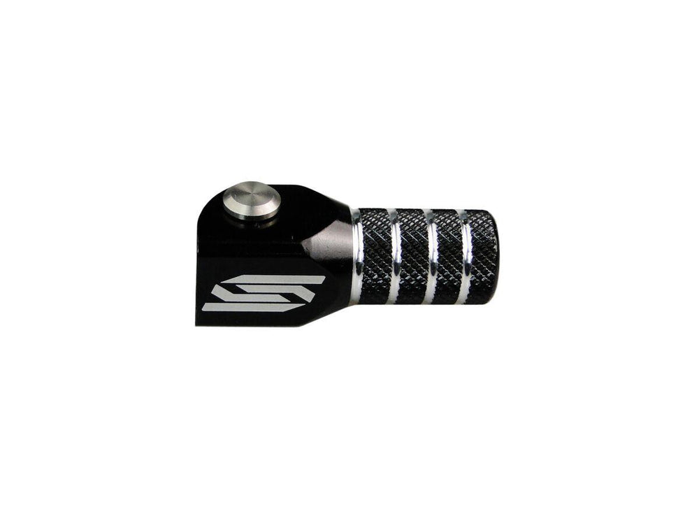 Scar Replacement Tip Gear Pedal - Black