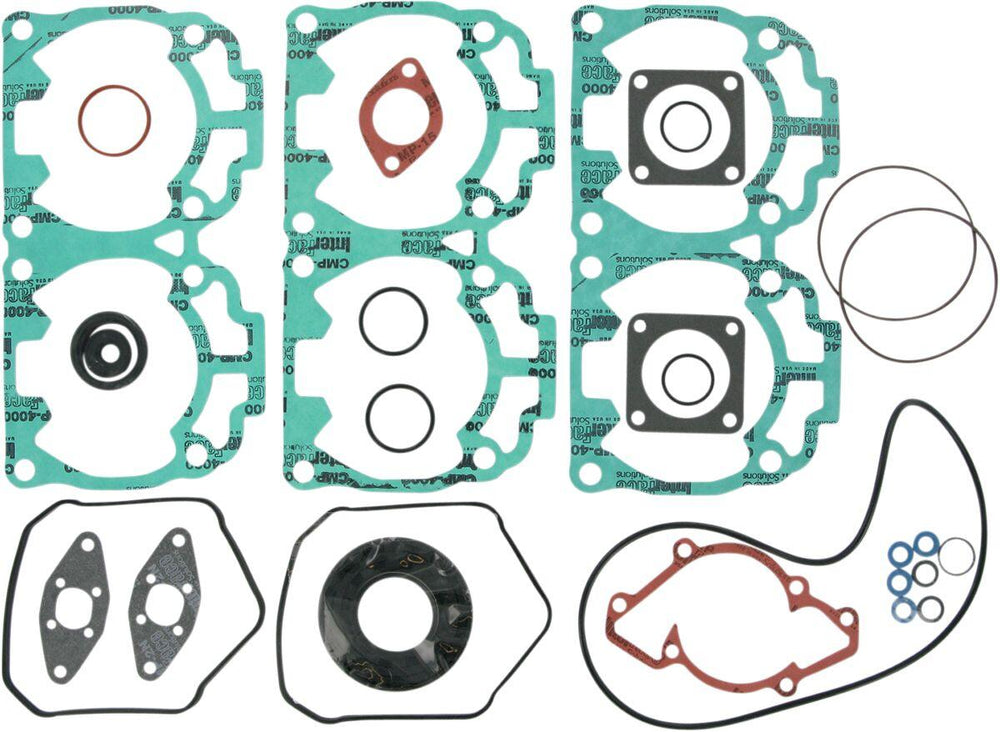 Vertex Complete Engine Gasket Set For Yamaha APEX 1000 L-TX GT 2010