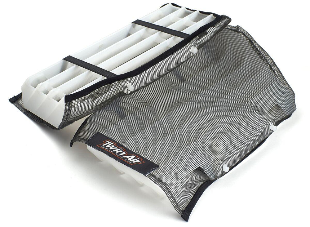 Twin Air Radiator Sleeves For Kawasaki KX450 2024-2026