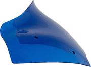 Klock Werks Kolor Flare Sport Windshield For Harley Davidson FLTRX 1923 2024-2025 20.5 cm (8") - Blue