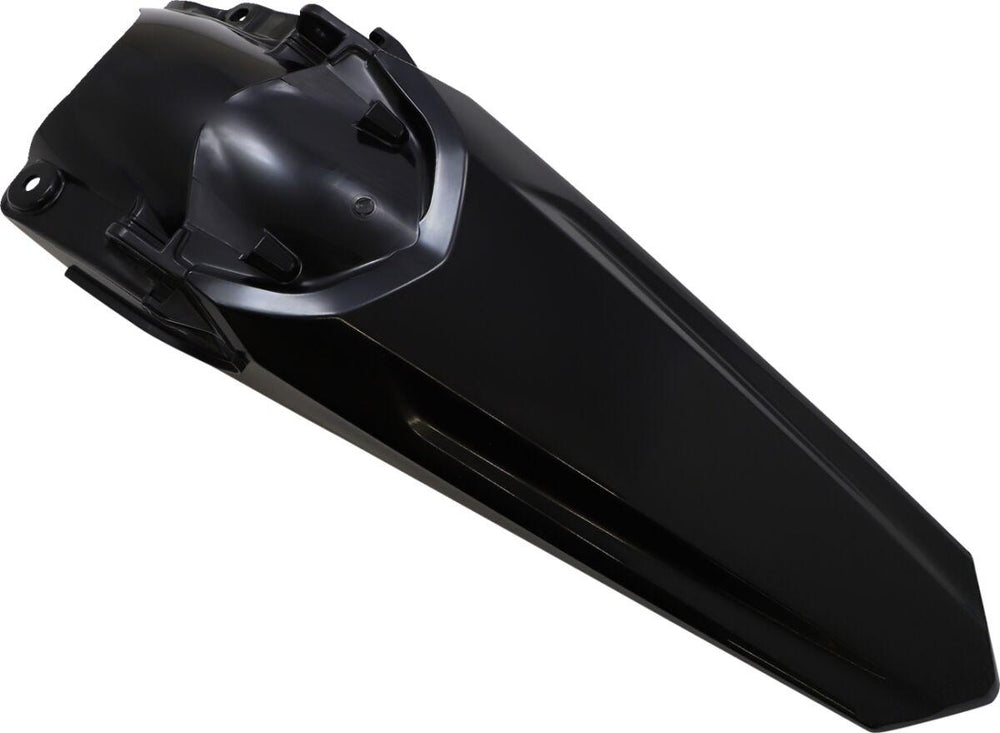 UFO Rear Fender For Honda CRF250R 2022-2025 Rear - Black