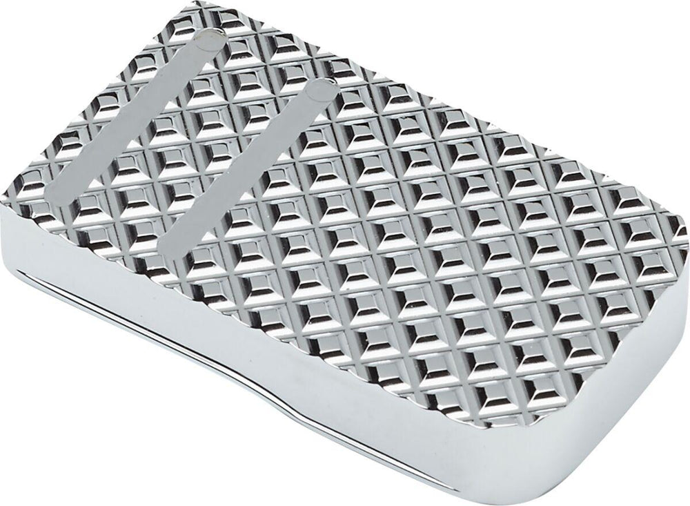 LA Choppers County Line Brake Pedal For Harley Davidson FLH 1200 1980 - Chrome