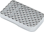 LA Choppers County Line Brake Pedal For Harley Davidson FLH 1200 1980 - Chrome