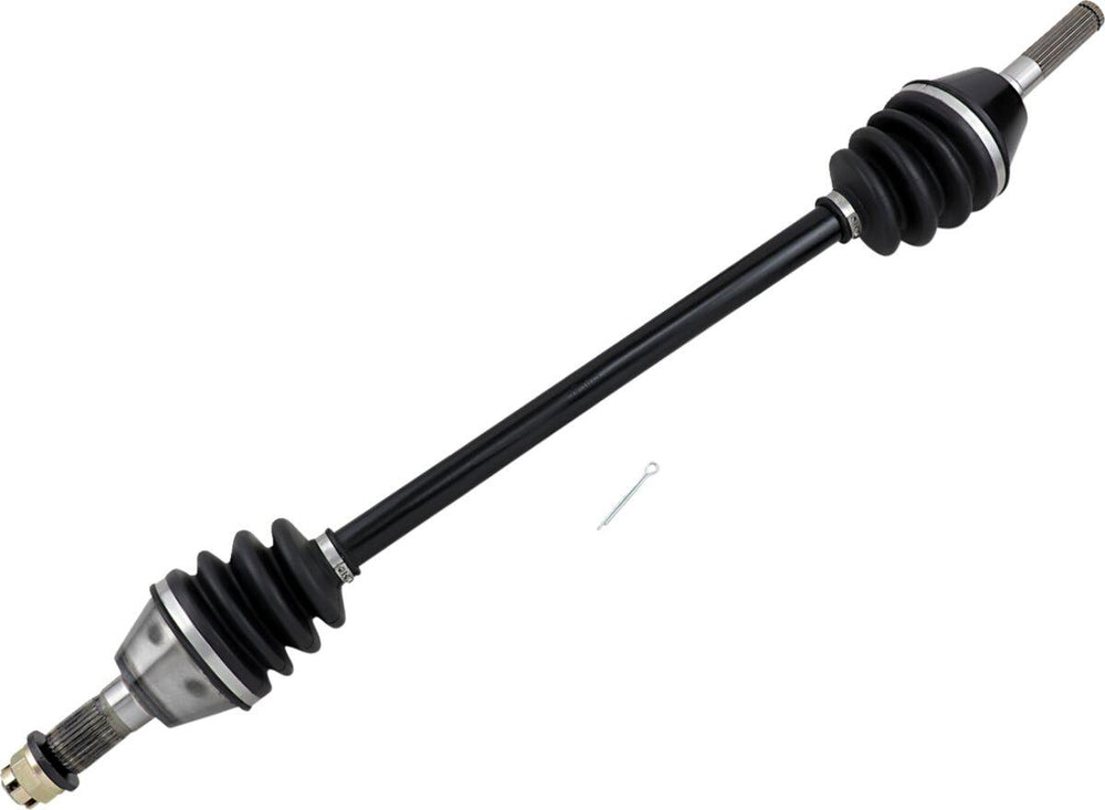 Moose Racing Standard CV Axle For Can Am Maverick Turbo 900 R EFI 4X4 2017 Front Left