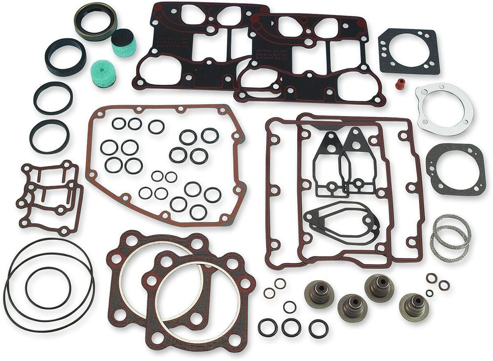 James Complete Motor Gasket Kit For Harley Davidson FLHR 1450 2005-2006 (1.17mm Thick)