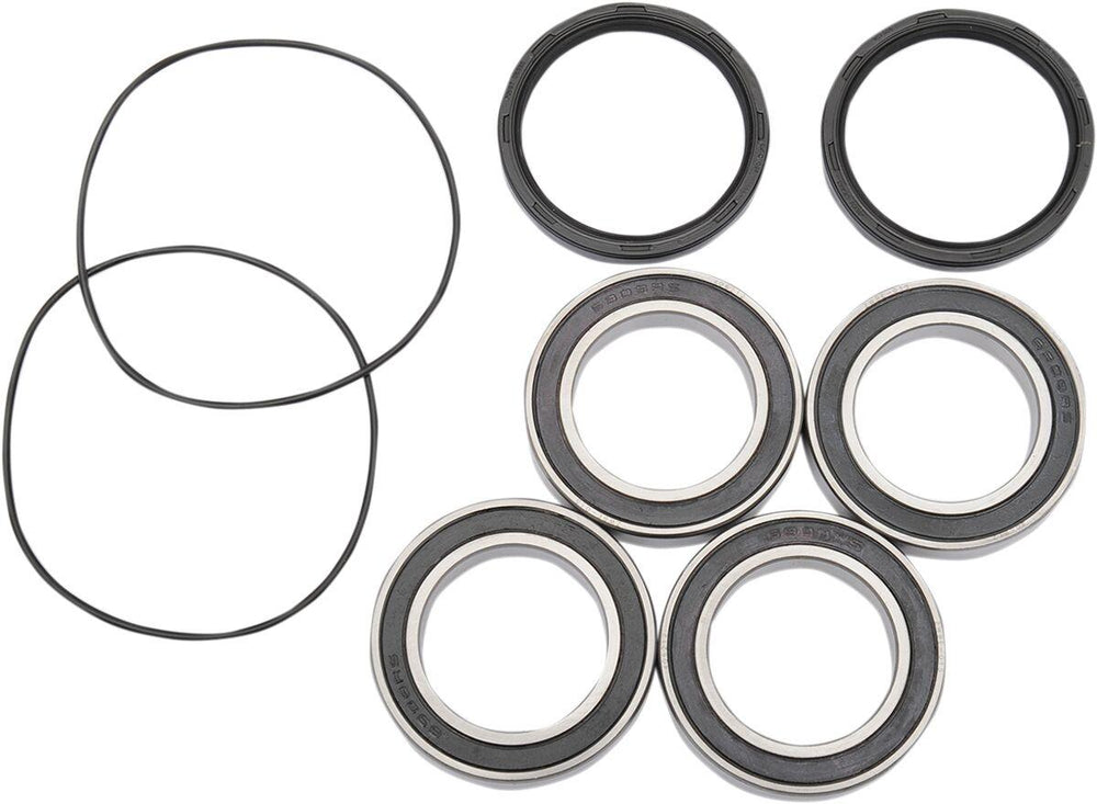 Pivot Works Wheel Bearing Kit For Suzuki LT-R 450 2X4 2006-2007 Rear