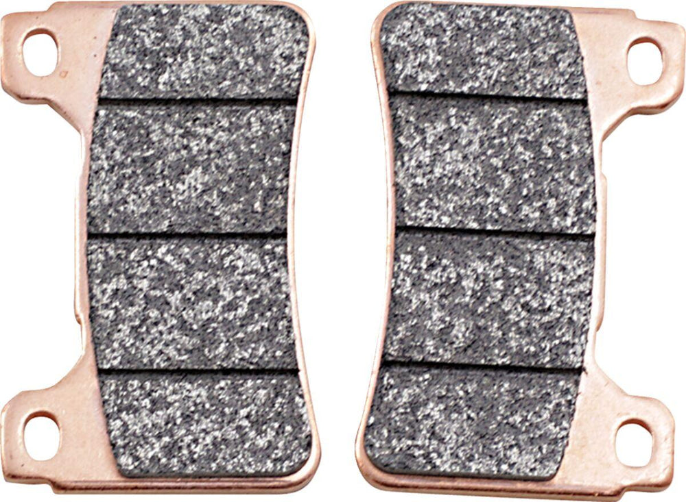 SBS HS Street Excel Sintered Front Brake Pads For Honda CB1000R 2008-2016