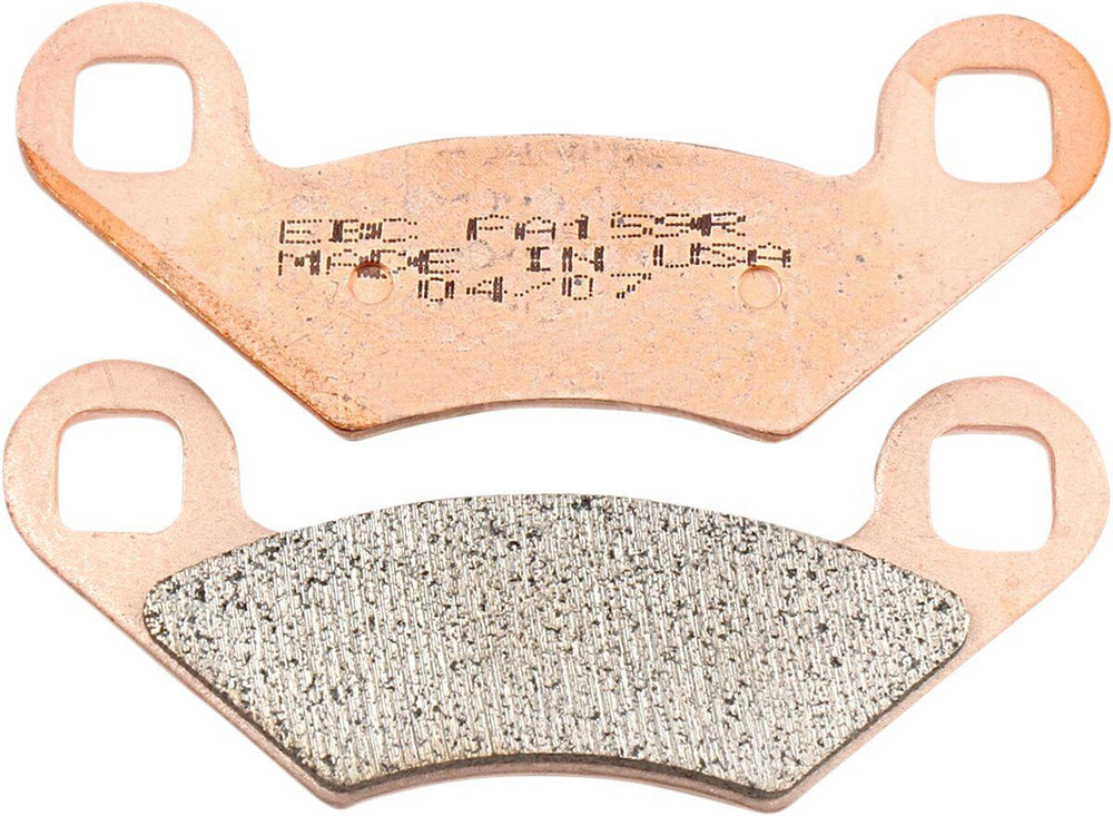 EBC Long-Life Sintered R Brake Pads For Polaris 300 2X4 1994-1995 Front