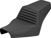 Saddlemen Step Up Seat For BMW R 18 B ABS 2023-2026 Tuck-n-Roll - Black