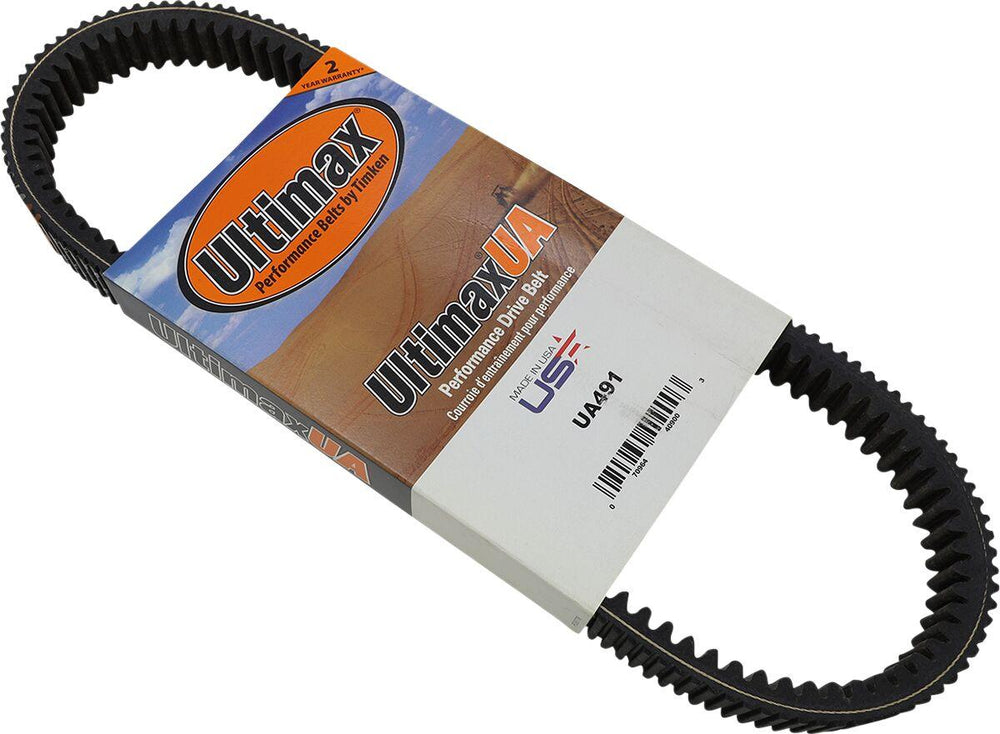 Ultimax UA Drive Belt For Polaris Ranger 1000 4X4 2020-2023