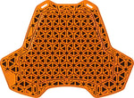 Icon D3O Ghost L1 Chest Guard - Orange