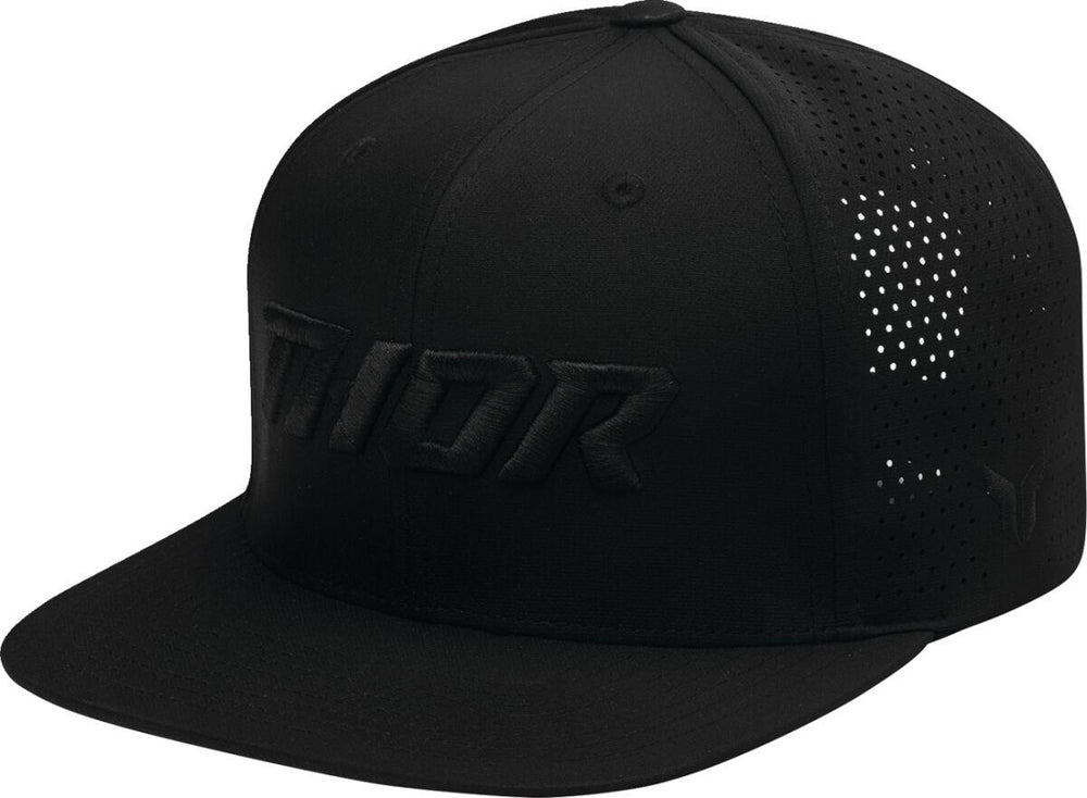 Thor Corp Hat One Size - Black