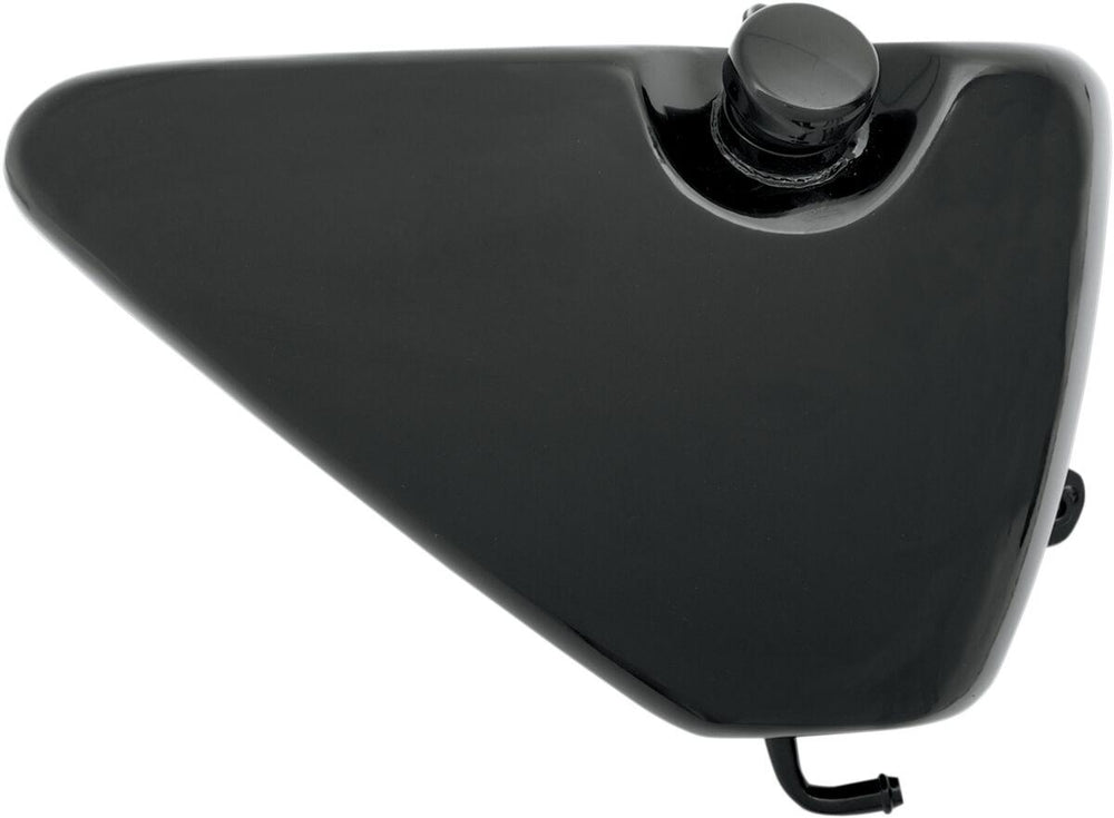 Drag Specialties Oil Tank For Harley Davidson XLH 1000 1983-1985 - Black