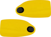 Klock Werks Flare Hand Guards For Harley Davidson FLHLT 1923 ABS 2026 - Gloss/Yellow