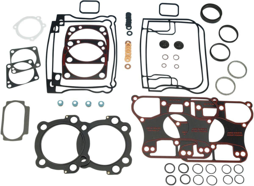 James Top End Gasket Kit For Harley Davidson FLHR 1340 1998